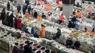 China consumer prices rise in February for first time in six months