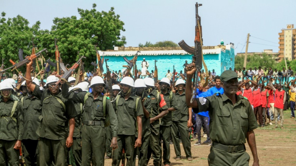 Konfliktparteien im Sudan stimmen neuen Friedensverhandlungen zu