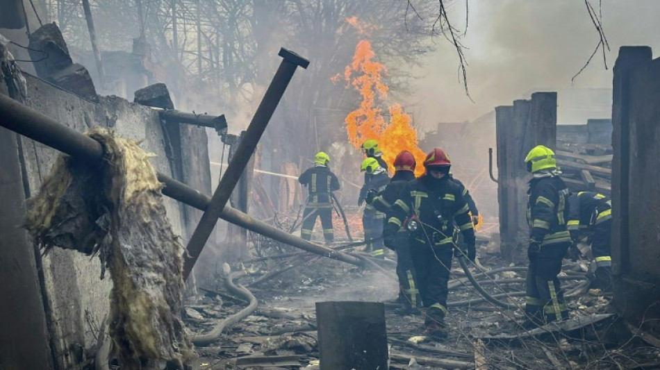 Dutzende Tote bei Angriffen in Ukraine und Russland - 14 Menschen in Odessa getötet