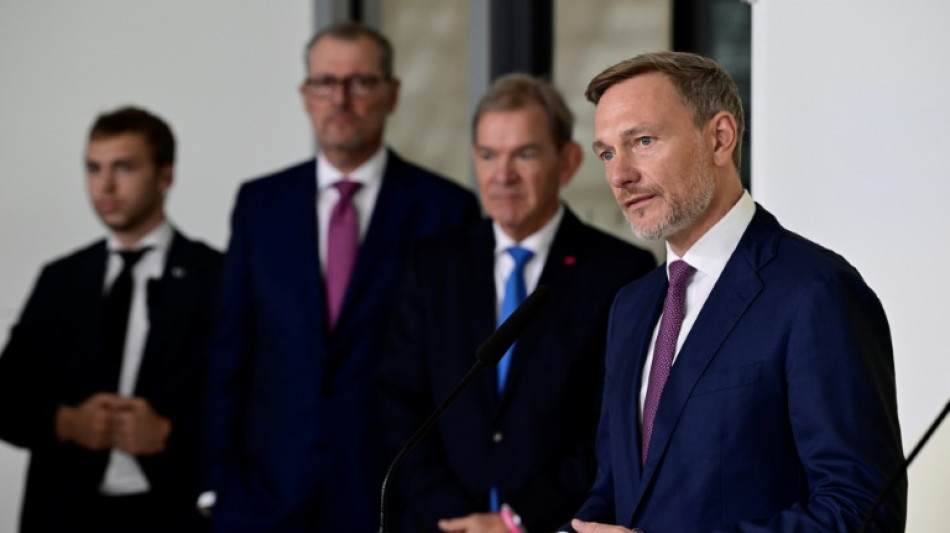  Lindner setzt Gespräche mit Wirtschaft fort - neben weiterem Treffen im Kanzleramt 