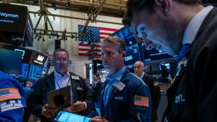 Soulagée, Wall Street reprend de l'élan