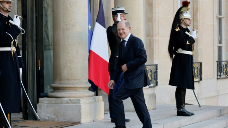 Paris: Europa und Verbündete bereit zu weiteren Sanktionen gegen Moskau