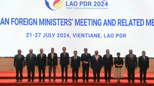 Russia, China FMs meet as ASEAN talks get underway in Laos