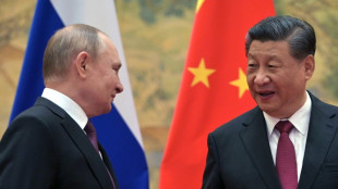 Xi assures Putin of China's support for Russian 'sovereignty, security'