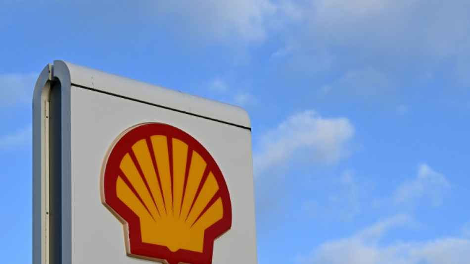 Energy giant Shell announces rise in profits