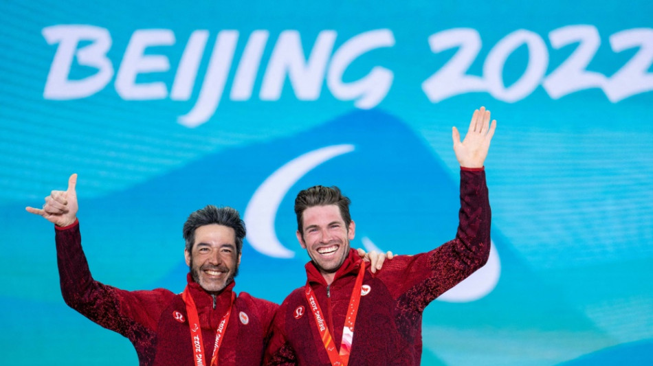 16 Goldmedaillen: Skilangläufer McKeever zieht mit Schönfelder gleich