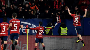 Osasuna se acerca a la final de Copa del Rey