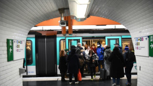 Retraites: moins de perturbations  mardi, pour le 3e jour de grèves