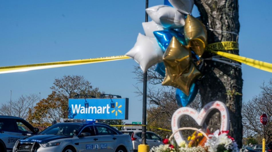 Difunden en EEUU un mensaje del gerente de Walmart que mató a tiros a 6 personas