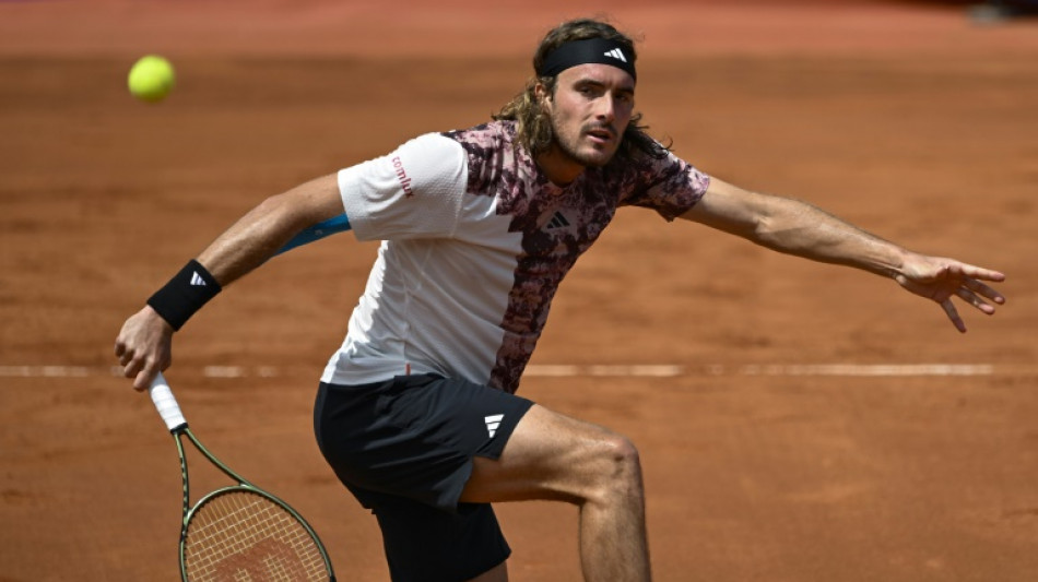  Tsitsipas elimina De Miñaur e avança às semifinais do ATP 500 de Barcelona 