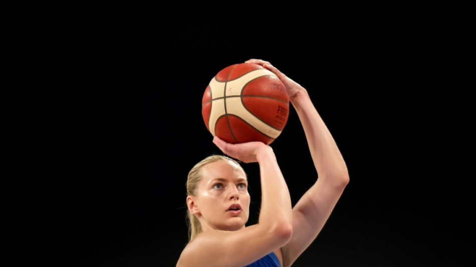 Basket: derniers réglages pour les Bleues avant les JO, avec Johannès en joker de luxe