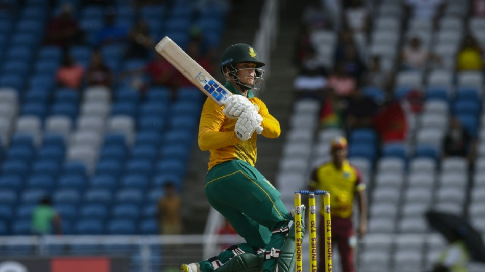  South Africa trounce Ireland by 139 runs in first ODI 