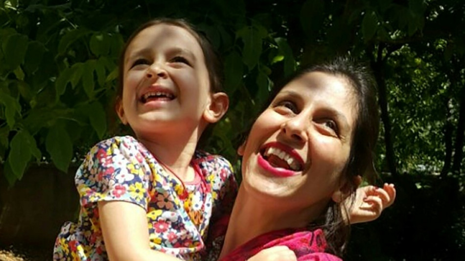 UK-Iranian woman held since 2016 'on way home': MP