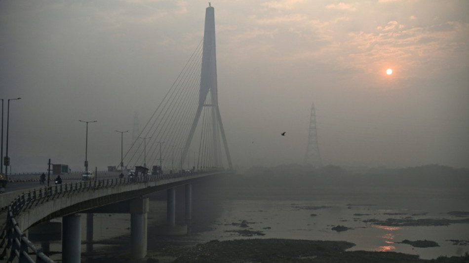 Las metrópolis indias siguen siendo las más contaminadas y América Latina mejora