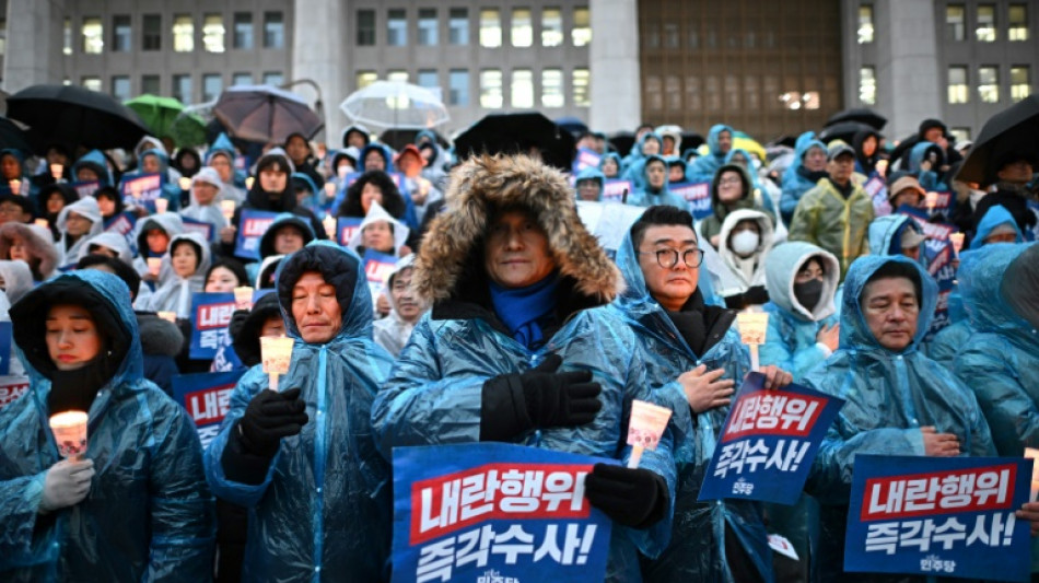 Nach Ausrufung des Kriegsrechts: Südkoreas Polizei ermittelt gegen Präsident Yoon