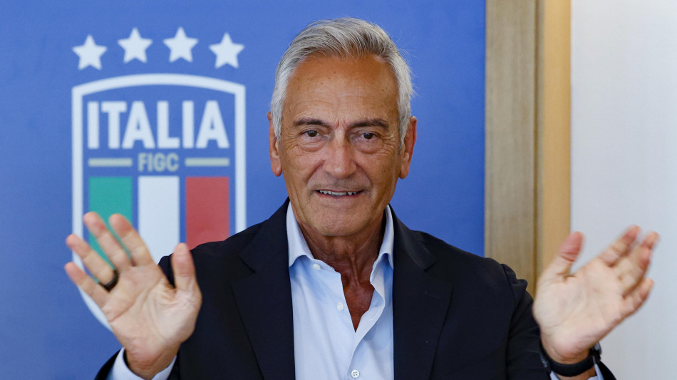  Accordo Figc-serie A per cambio statuto su autonomia e intesa 