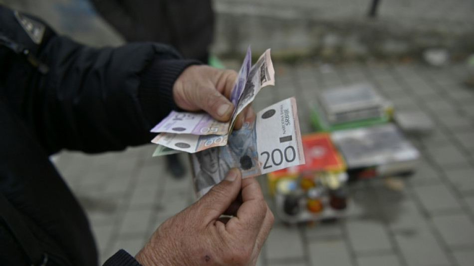 Plus de cash et pas de solution en vue : la crise du dinar s'enlise au Kosovo