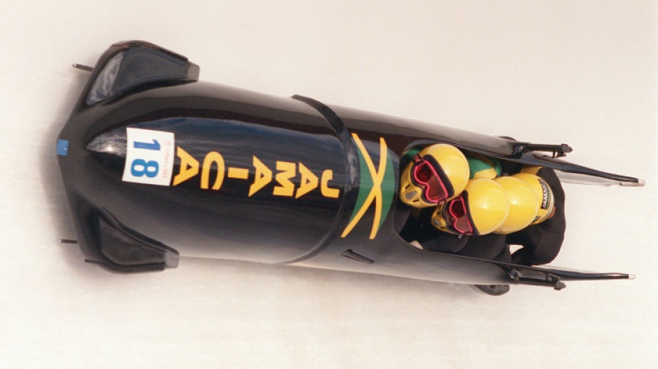 'Fire on ice': Jamaica make history with 3 bobsleigh teams to Olympics