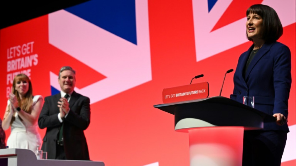 UK Labour party's new love affair with British business