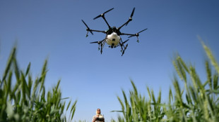 India's 'drone sisters' steer farming and social change