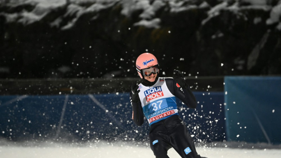Skiflug-WM: Titelverteidiger Geiger ohne Medaillenchance