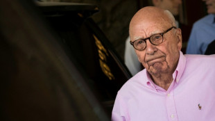 El magnate de los medios Rupert Murdoch se compromete por quinta vez, a los 92 años