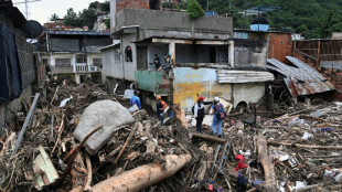 22 dead, more than 50 missing in Venezuela landslide