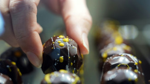 Chocolates para la ceremonia de los Óscar desde un pequeño puerto escocés