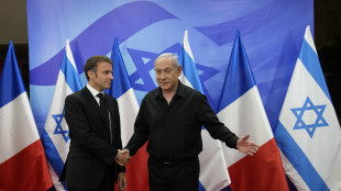 Macron a Netanyahu, 'Israele creato da una decisione dell'Onu'