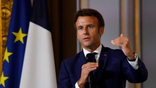 Macron draws new wave of criticism over Russia comments