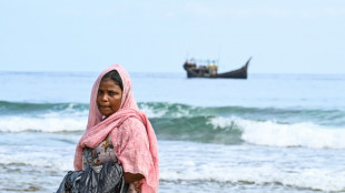 Hunderte Rohingya-Flüchtlinge stechen von Bangladesch aus in See