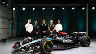 F1: Mercedes mise sur une monoplace 2024 "très différente" pour la dernière de Lewis Hamilton