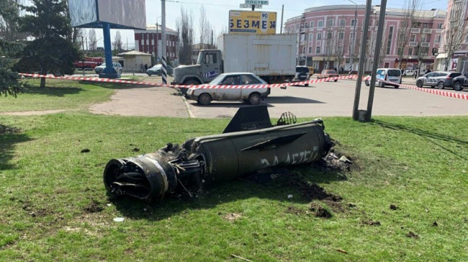 Rettungskräfte: Mindestens 35 Tote bei Angriff auf Bahnhof in Kramatorsk