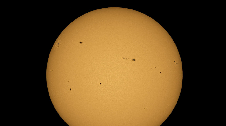  Il Sole dà spettacolo con il secondo super-brillamento dell'anno 