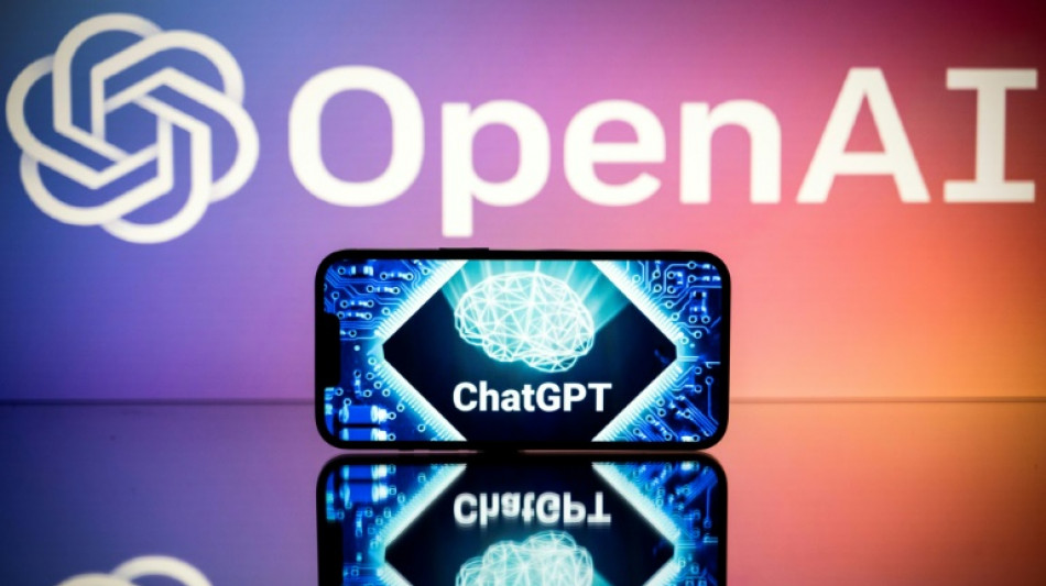 OpenAI lance une version de ChatGPT "aussi performante que les humains" pour certaines tâches