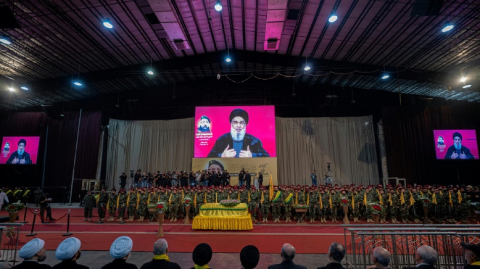 Hisbollah-Chef Nasrallah droht Israel mit Angriff "ungeachtet der Konsequenzen"