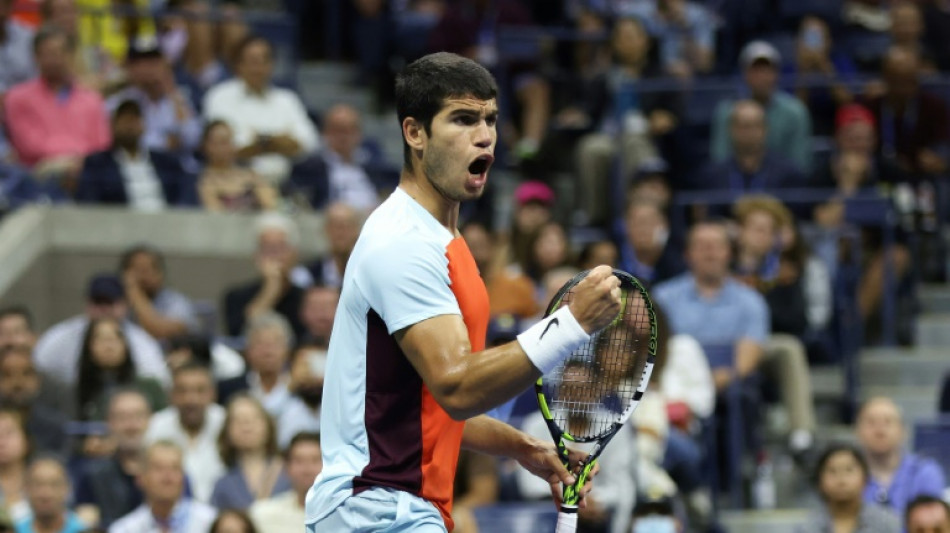 Alcaraz contra Ruud por su primer Grand Slam y el número uno más precoz