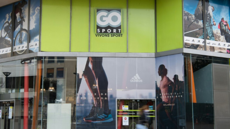 Go Sport: le tribunal se prépare à trancher pour le rachat 