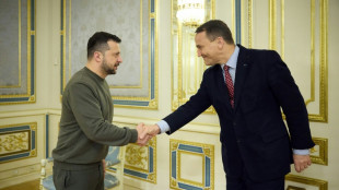 Neuer Außenminister Sikorski: Polen steht an Seite der Ukraine