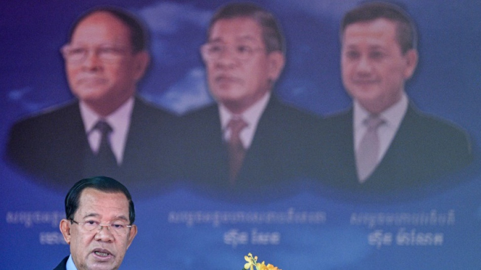 Cambodia approves draft law punishing Khmer Rouge genocide denial