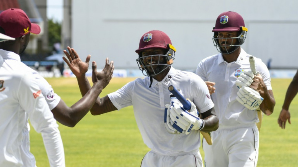 West Indies wrap up victory as Shakib admits 'first session killed us'