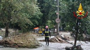 Nubifragi in Piemonte, 50 persone isolate in Val di Susa