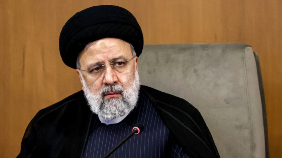 El presidente iraní Raisi muere en un accidente de helicóptero