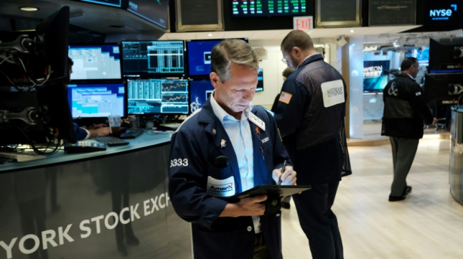 Wall Street en ordre dispersé, la technologie toujours recherchée