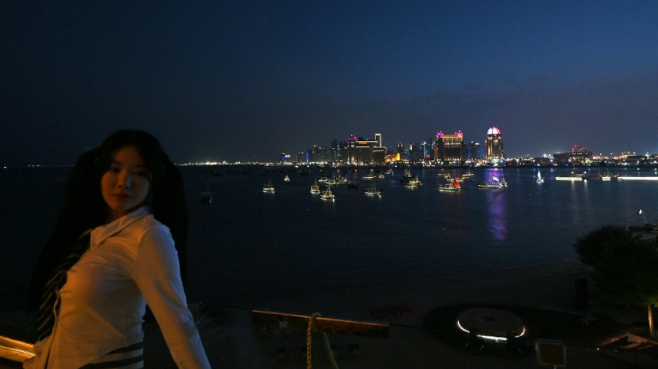 A Doha, l'industrie du tourisme se réjouit du retour de la clientèle chinoise