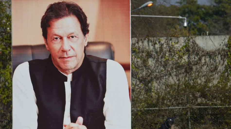 Pakistan: le Premier ministre Imran Khan renversé par une motion de censure