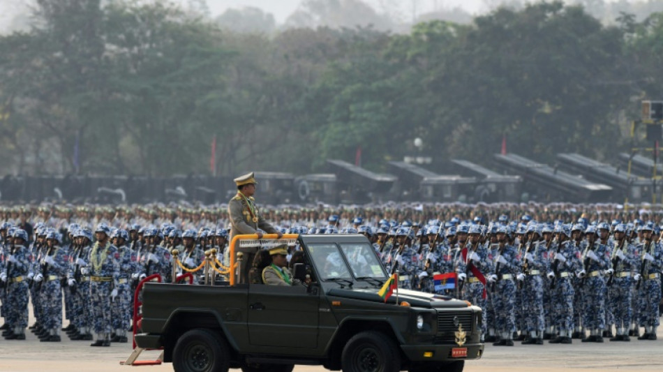 Militärjunta in Myanmar setzt Gesetz zu mehrjährigem Wehrdienst in Kraft