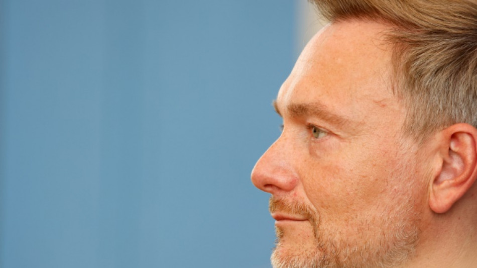 Lindner wirbt bei FDP-Mitgliedern für Fortsetzung der Ampelkoalition