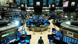 Wall Street dans le vert, portée par la technologie