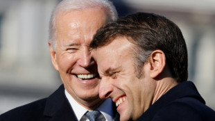 Biden y Macron exhiben la fortaleza de su alianza pese a discrepancias